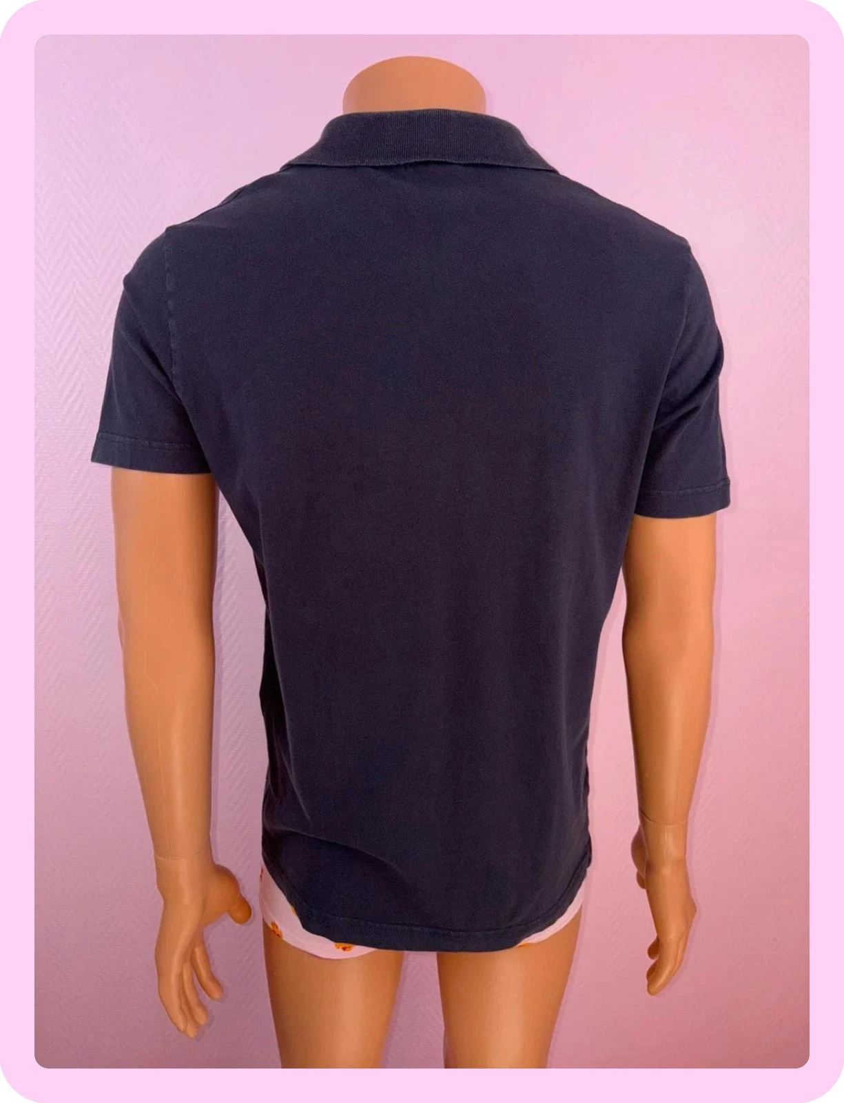 Polo hombre Rossignol talla L. Limpio – photo 4